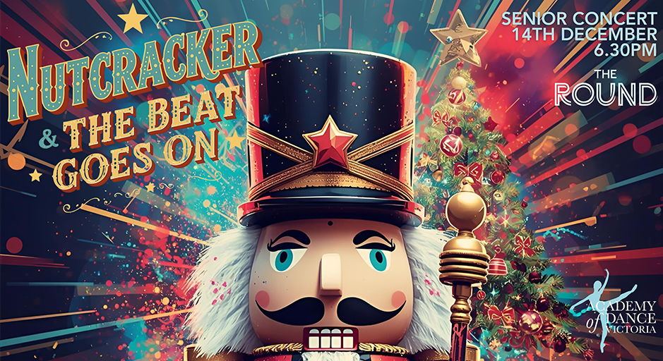 NUTCRACKER & LET’S DANCE