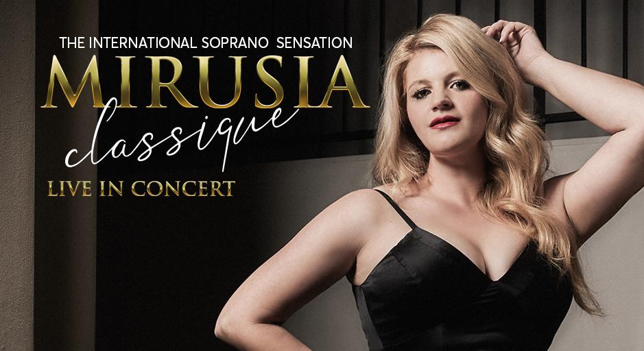 MIRUSIA LIVE In Concert!