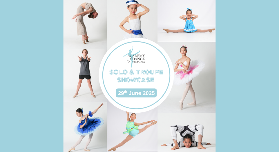 Academy of Dance Victoria