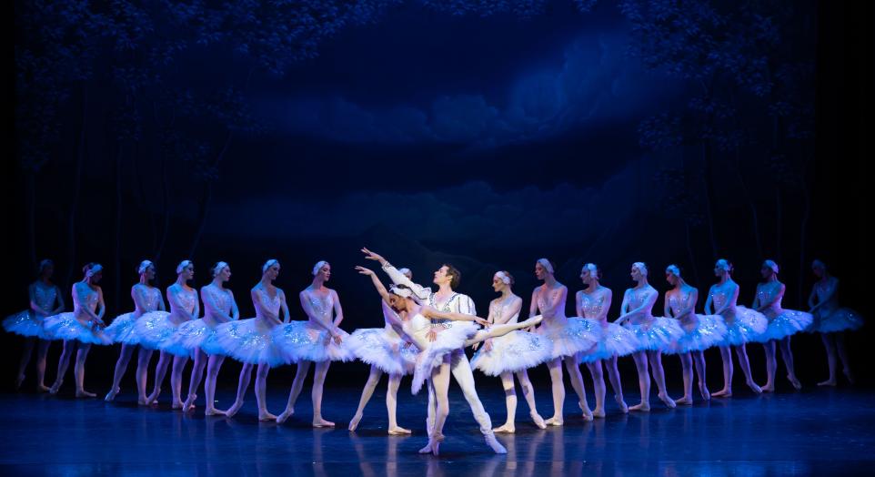 Victorian State Ballet Triple Bill Anniversary Gala