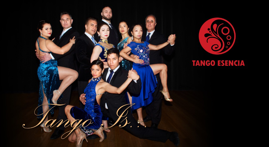 Tango is...