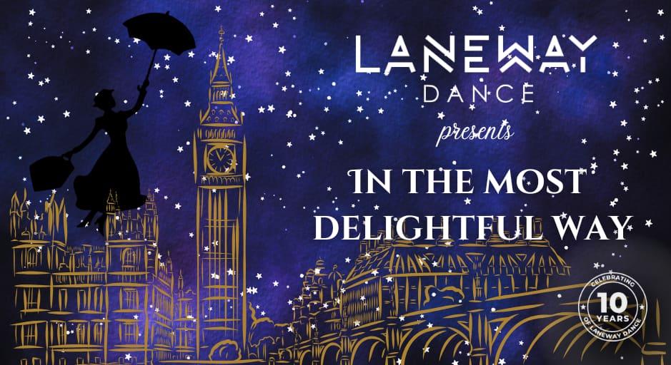 Laneway Dance EOY Concert 2025