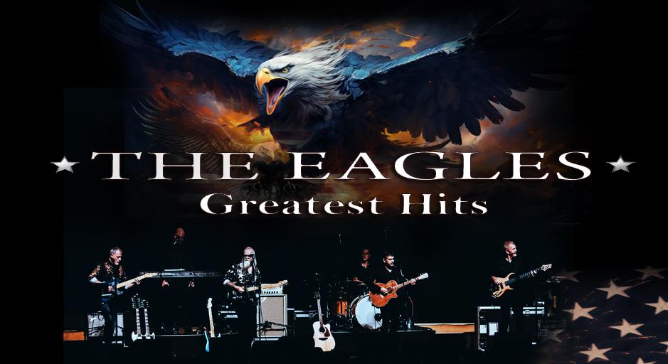 THE EAGLES GREATEST HITS