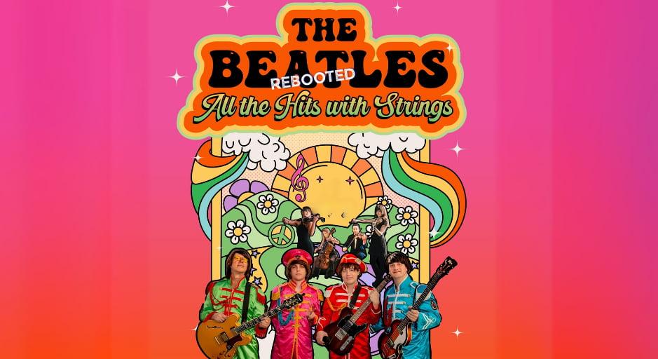 The Beatles REBOOTED