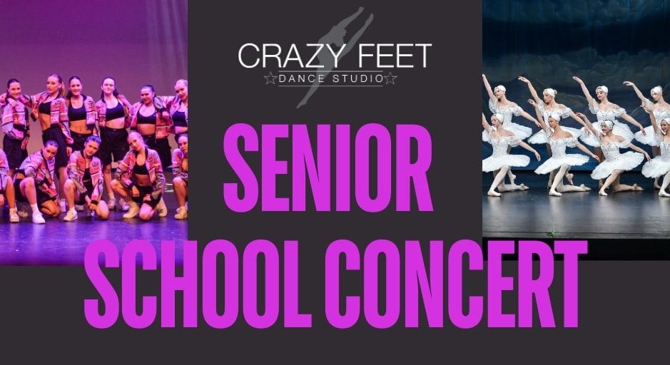 crazy feet senor