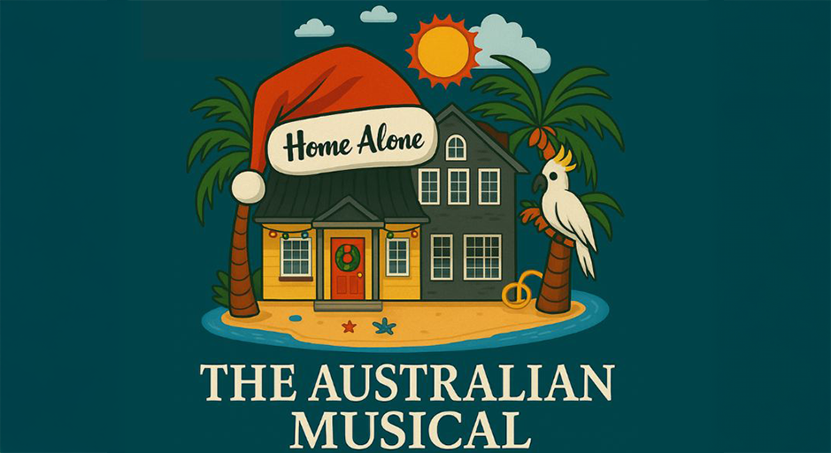 Home Alone The Australian Musical Parody