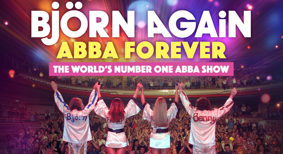 Björn Again - ABBA Forever Tour