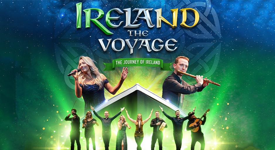 Ireland the Voyage 
