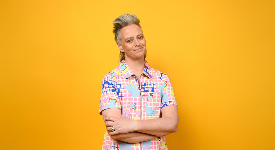 Geraldine Hickey - A Weight Off My Chest