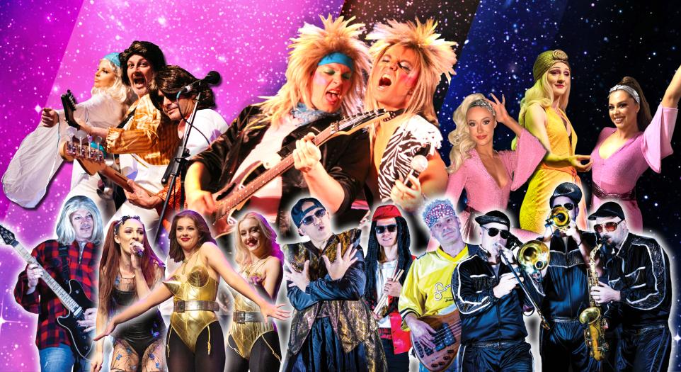 The 70s80s90s Show