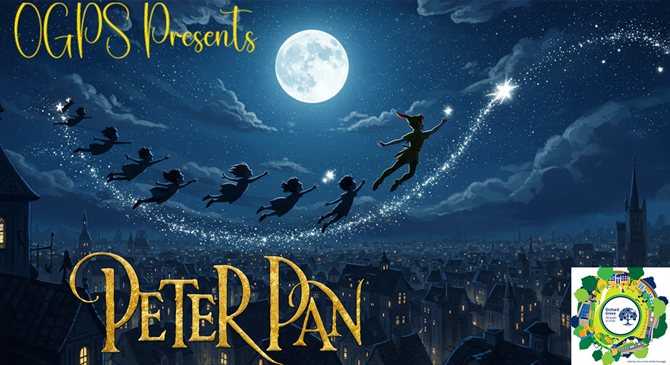 OGPS's production of Peter Pan