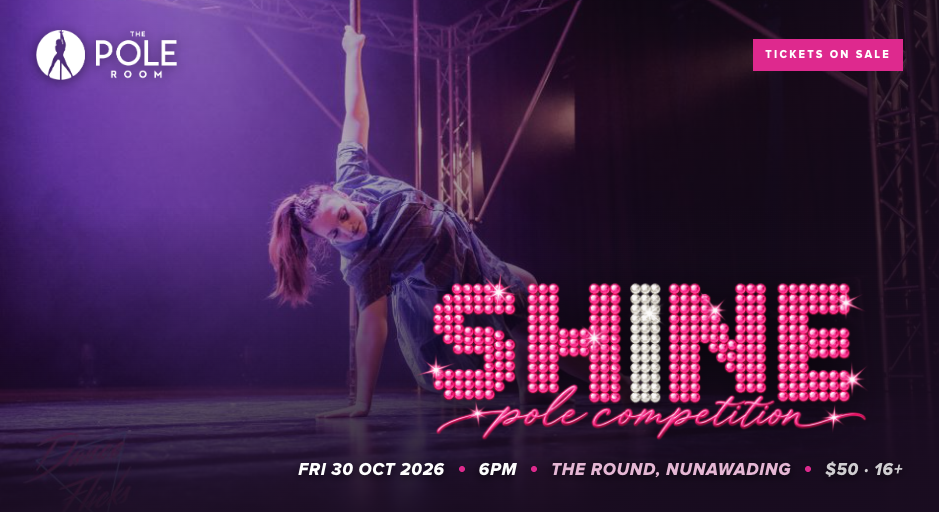 SHINE Pole Competition - The Pole Room