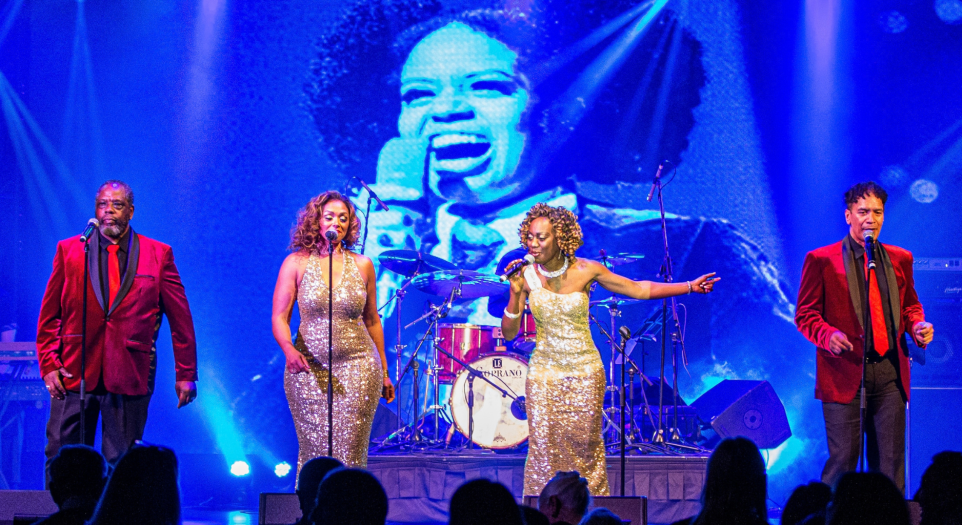 Dancing in the Shadows of Motown hero image
