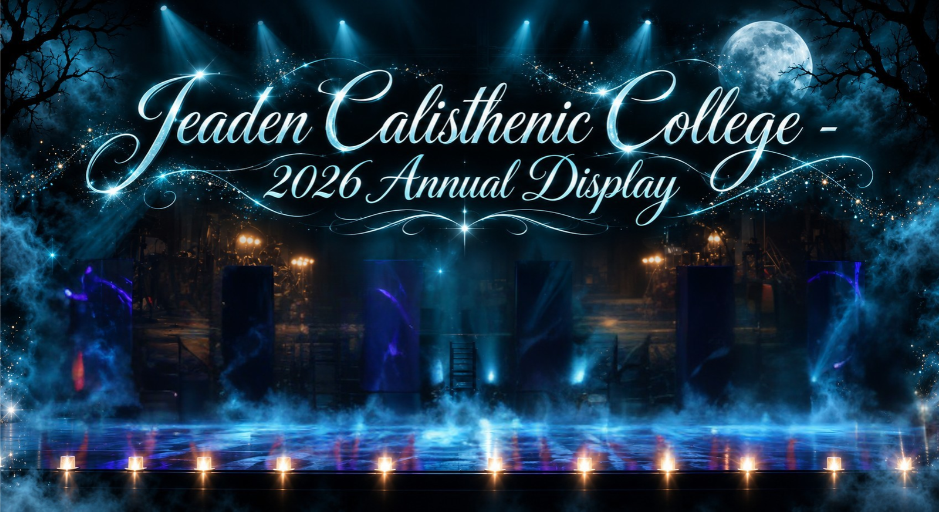 Jeaden Calisthenic College - Annual Display