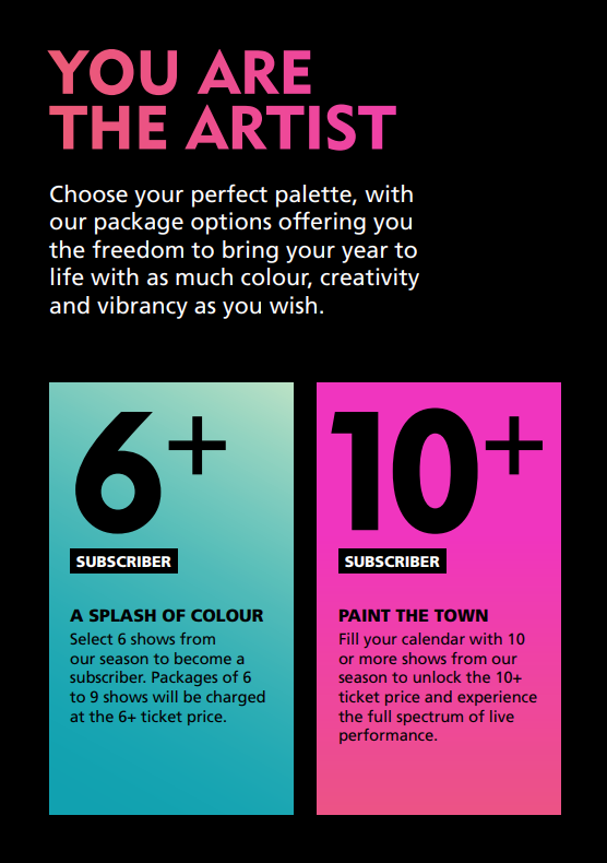 subscriber information