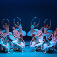 Australian Ballet School group pose