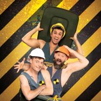 Trash Test Dummies