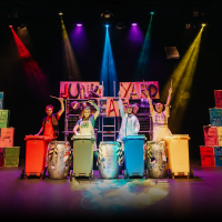 The box show