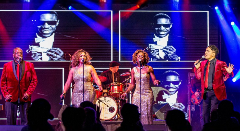 Dancing in the Shadows of Motown