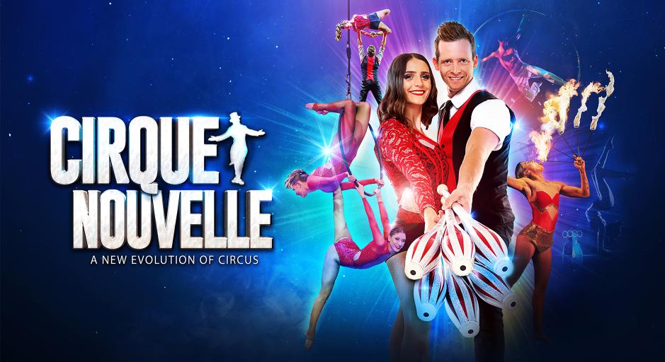 Cirque Nouvelle - A New Evolution of Circus
