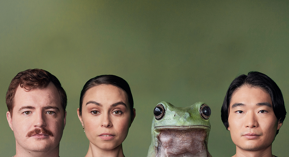 Merrigong Theatre Company presents Belvoir St Theatre's SCENES FROM THE CLIMATE ERA 