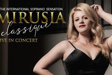 MIRUSIA LIVE In Concert!