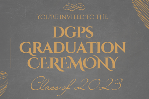 DGPS Year 6 Graduation
