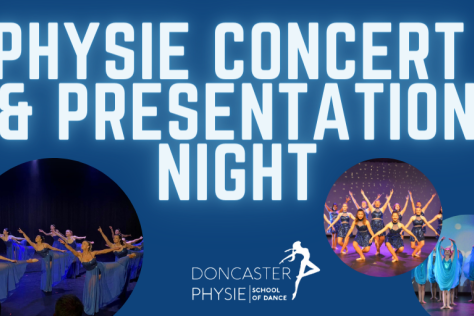 Annual Concert & Presentation Night