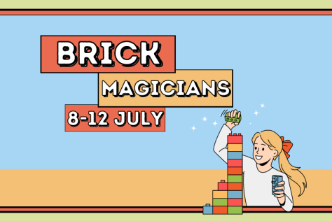 Brick Magicians 