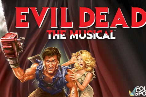 Evil Dead with Ash