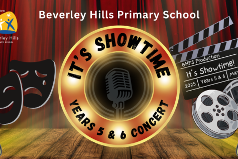 Beverley Hills Primary School - IT'S SHOWTIME