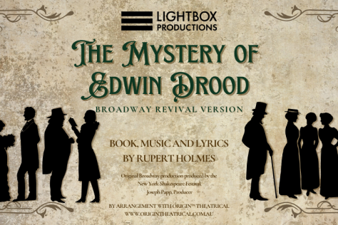 The Mystery of Edwin Drood - Broadway Revival Version 