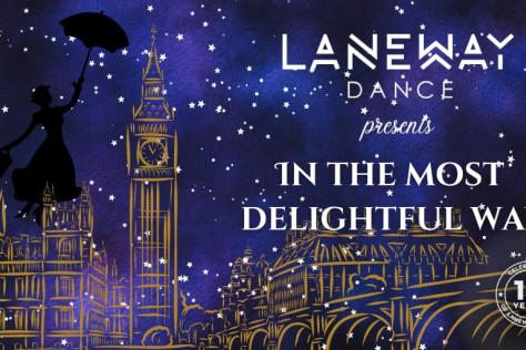 Laneway Dance EOY Concert 2025