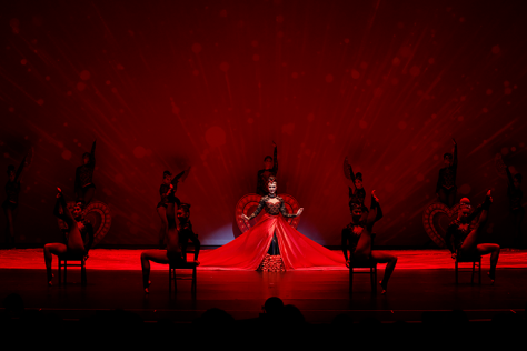 Blackburn Cali dancers
