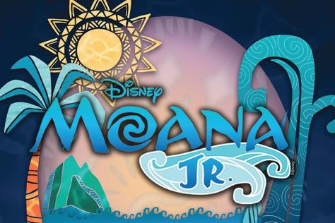 Moana Jr