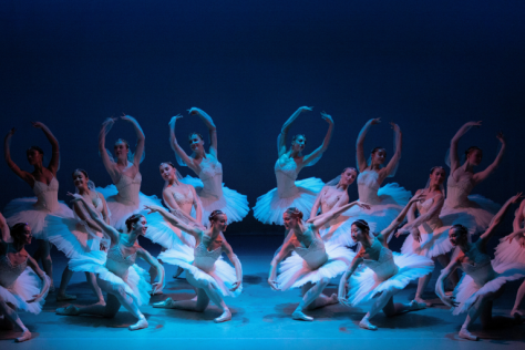 Australian Ballet School group pose