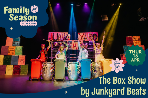 The box show