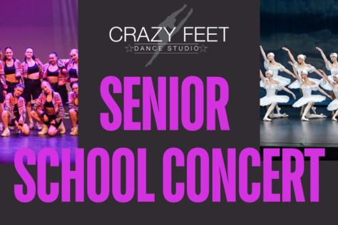 crazy feet senor