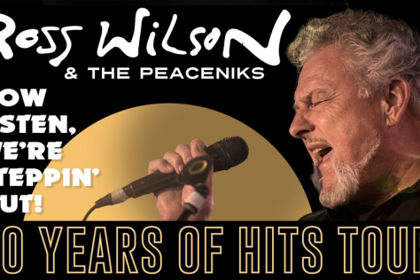 Ross Wilson 50 Years