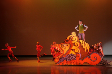 Utassy's 65th Annual Performance