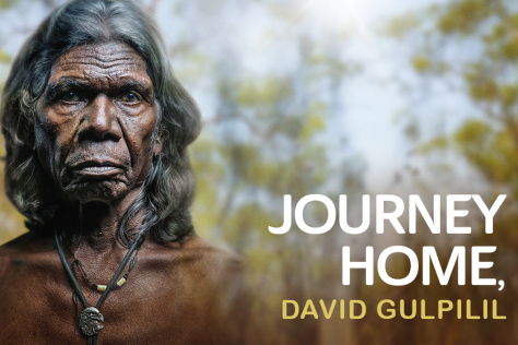 Journey Home, David Gulpilil