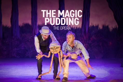 magic pudding banner