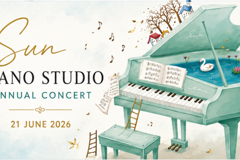 Sun Piano Studio Annual Concert 2026