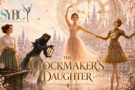 The Clockmaker's Daughter