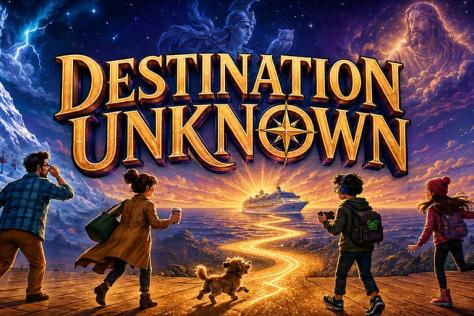 Holy Spirit School Production - Destination Unknown