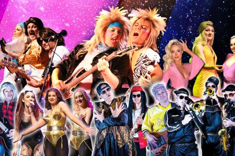 The 70s80s90s Show
