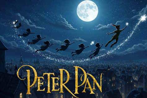 OGPS's production of Peter Pan