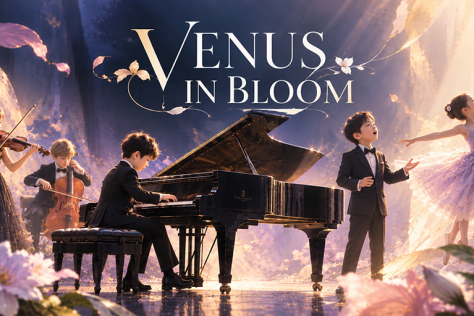 VENUS IN BLOOM