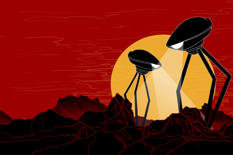 war of the worlds