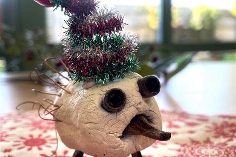 BHCAC Family: Australian Christmas Decorations